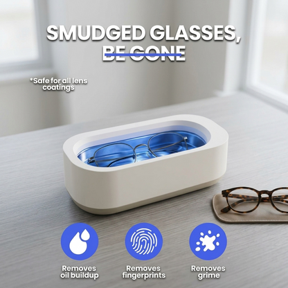 Zov Ultrasonic Cleaner