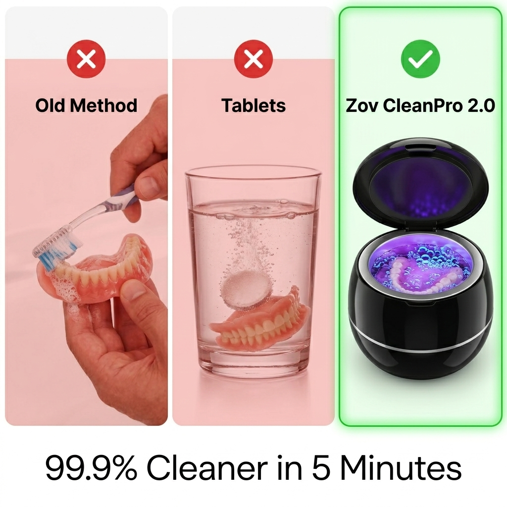 Denture CleanPro 2.0