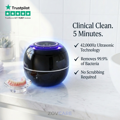 Denture CleanPro 2.0