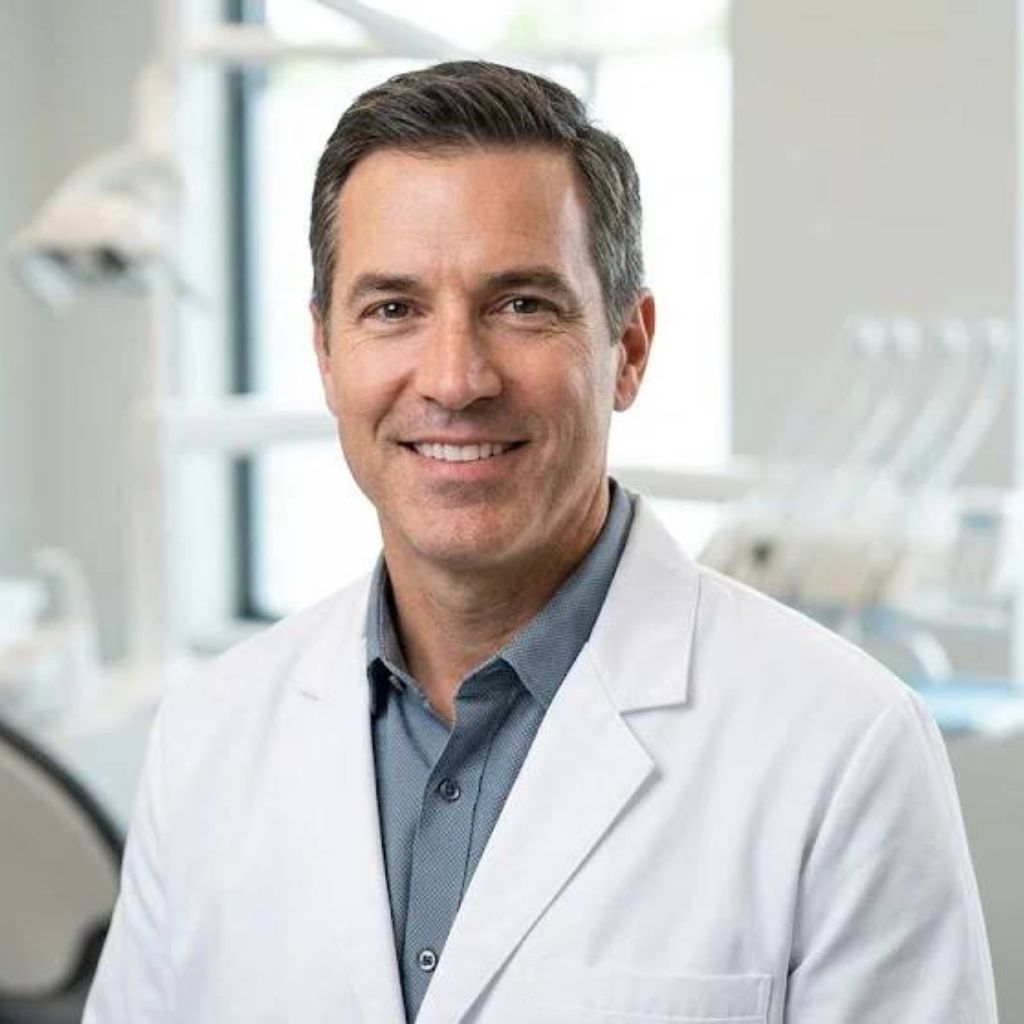 —Dr. David Sterling, Optometrist