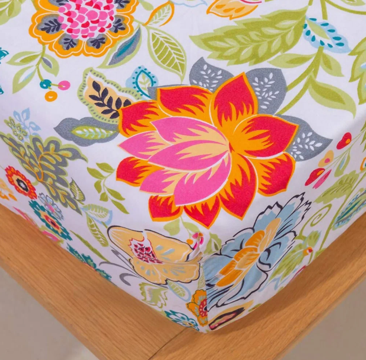Blossom Cool Sheets